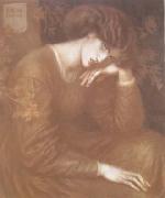 Reverie (mk28), Dante Gabriel Rossetti
